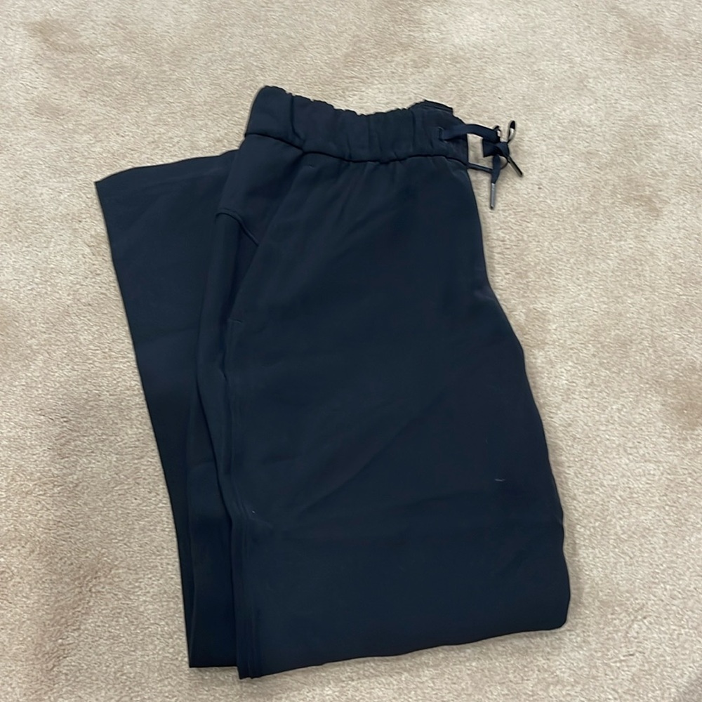 NWOT Lululemon Stretch High-Rise Pant 7/8 Length - Size 6